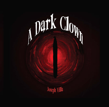 A Dark Clown | Hardcover Children's Book