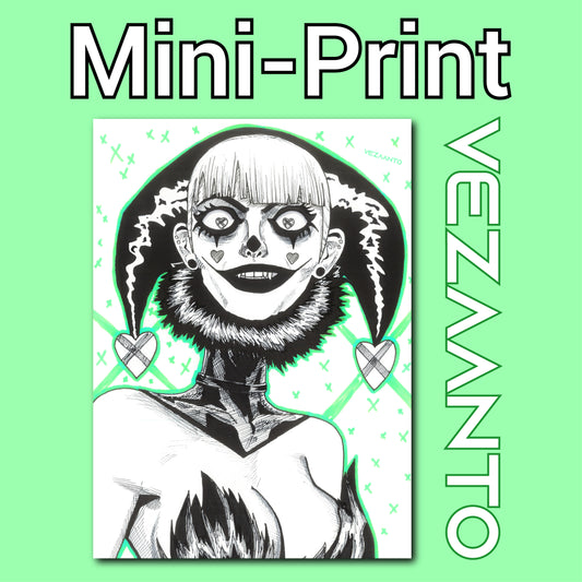 Calwyn | Mini-Print