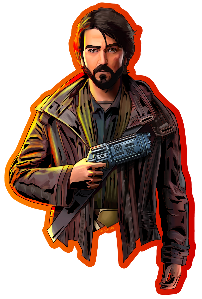 Cassian Andor | Sticker