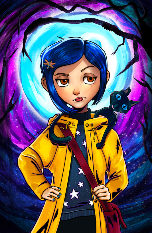 Coraline | Print