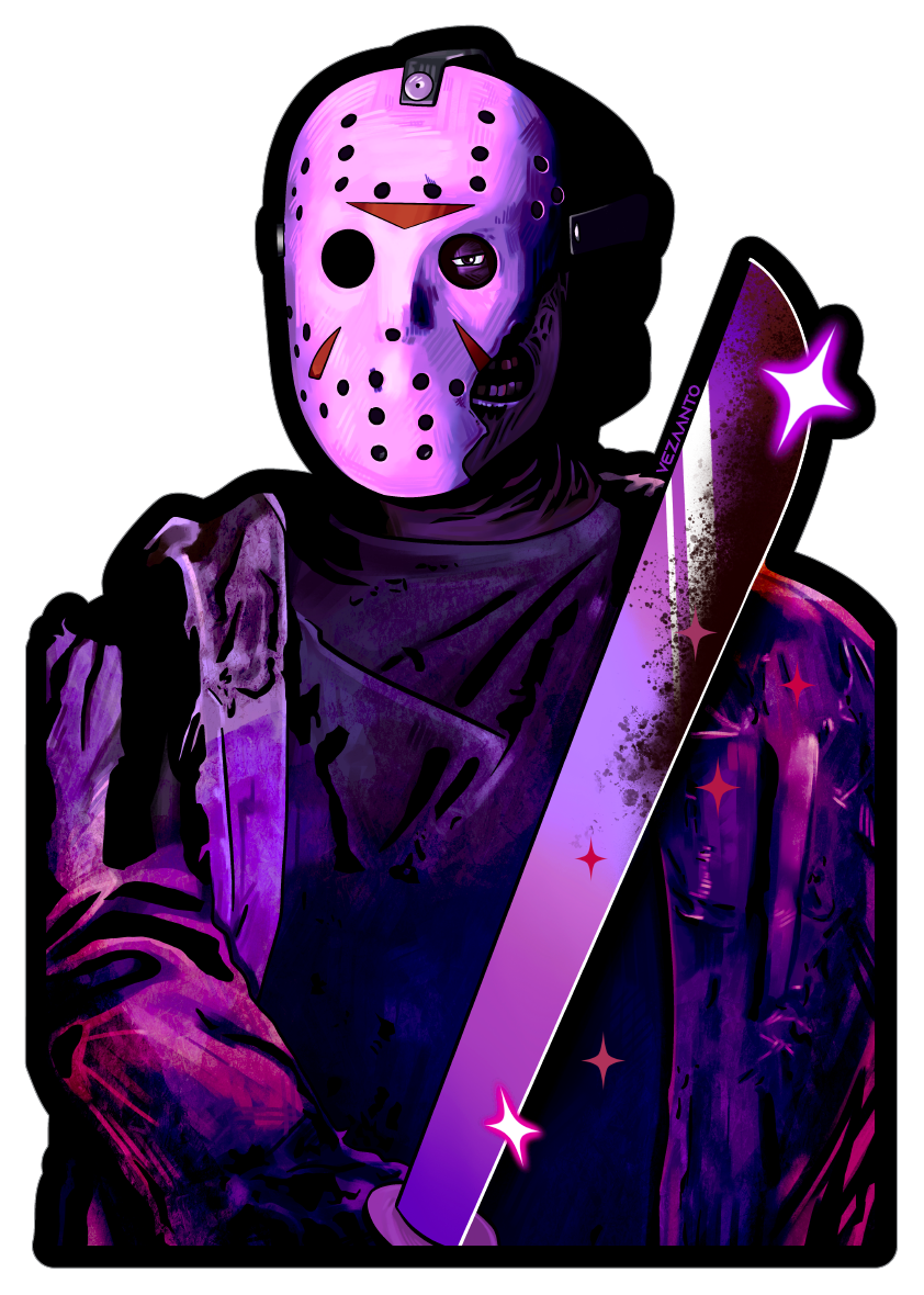 Jason Vorhees | Sticker