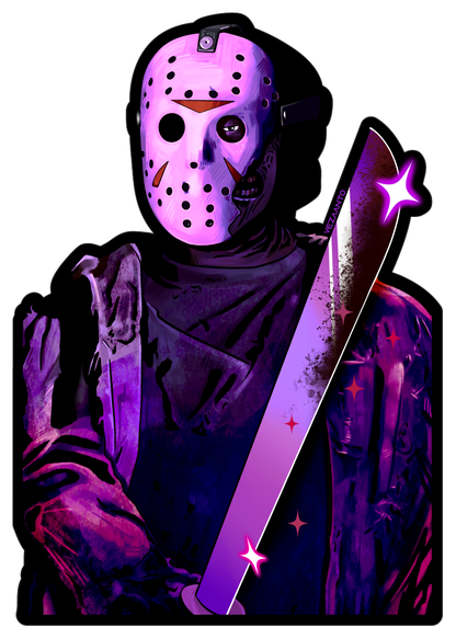 Jason Vorhees | Sticker