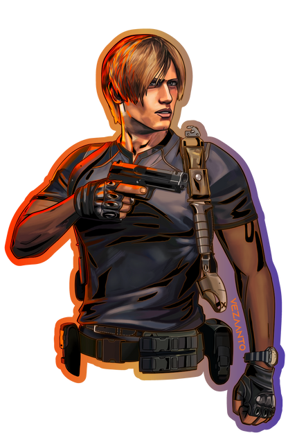 Leon Kennedy | Sticker