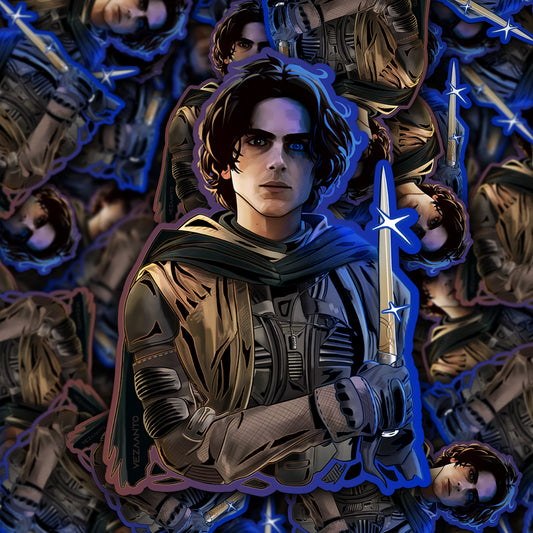 Paul Atreides | Sticker