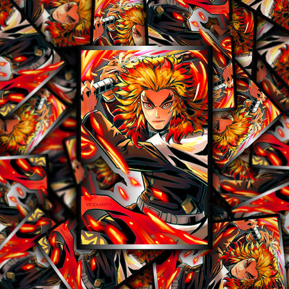 Rengoku | Sticker