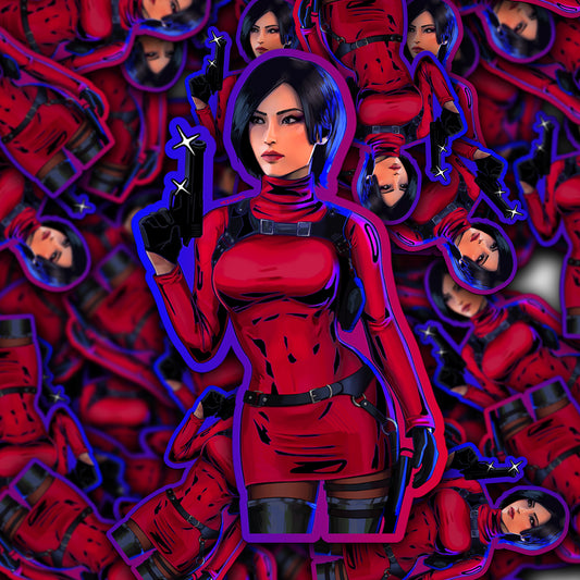 Ada Wong | Sticker