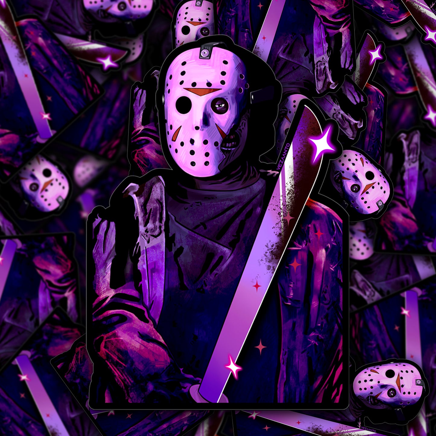 Jason Vorhees | Sticker