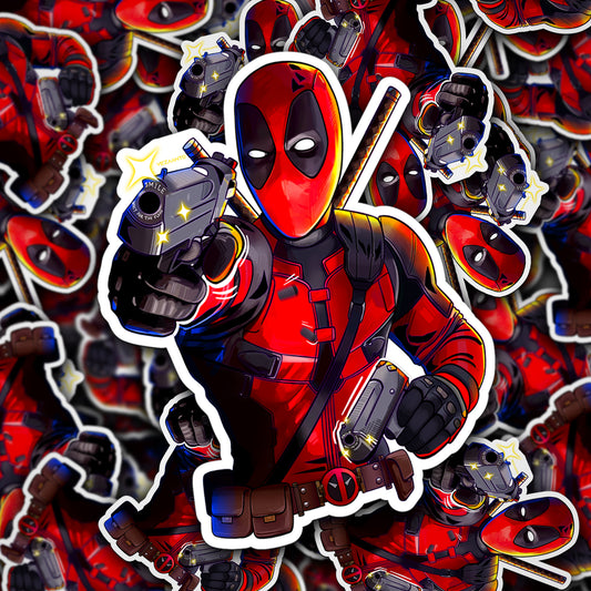 Deadpool | Sticker