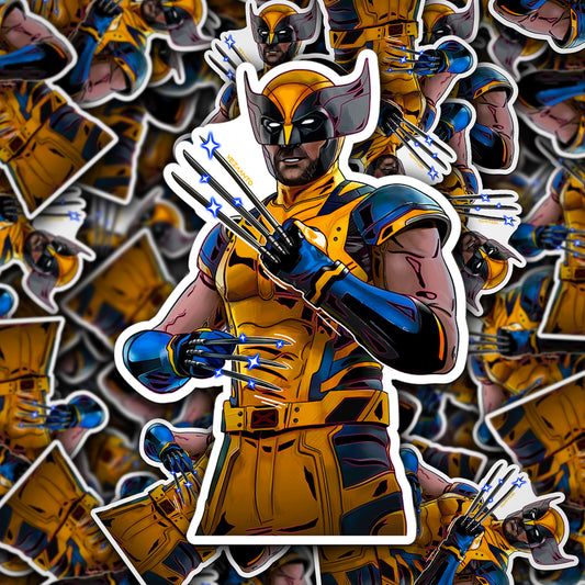 Wolverine | Sticker