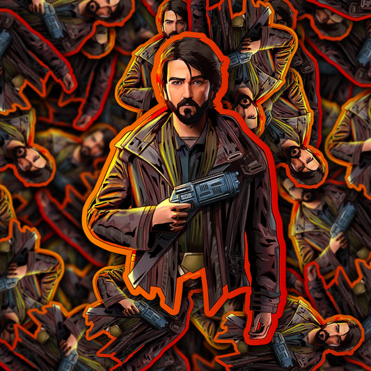 Cassian Andor | Sticker