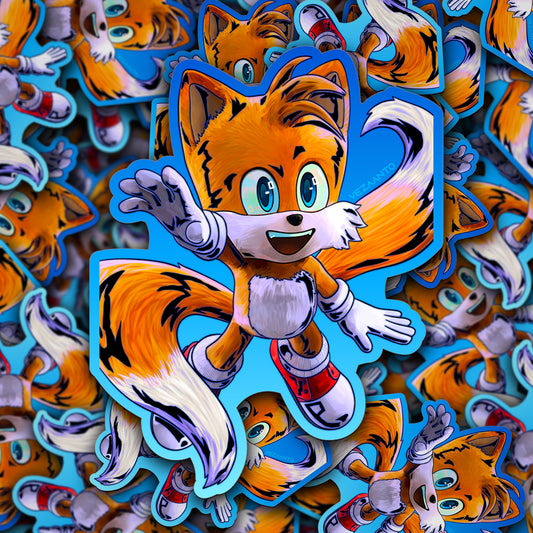 Tails | Sticker