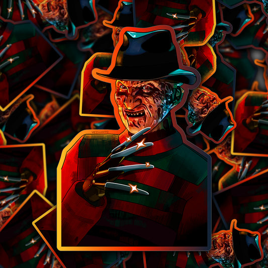 Freddy Krueger | Sticker