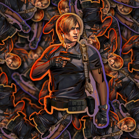 Leon Kennedy | Sticker