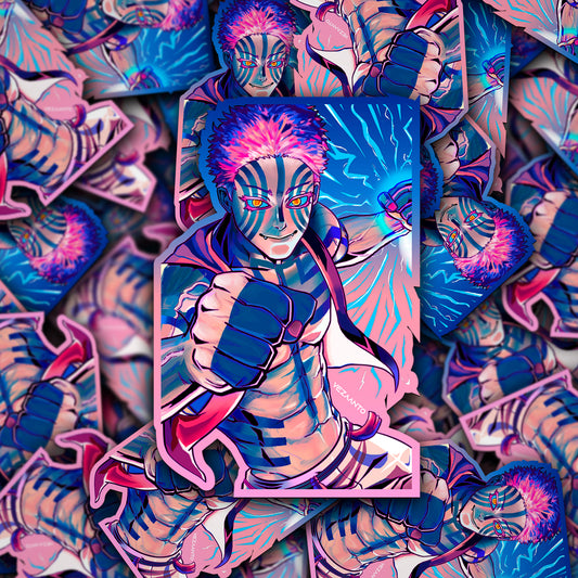 Akaza | Sticker