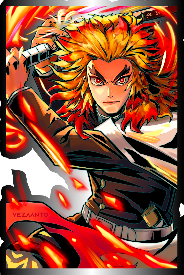 Rengoku | Sticker