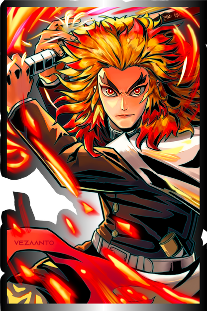 Rengoku | Sticker