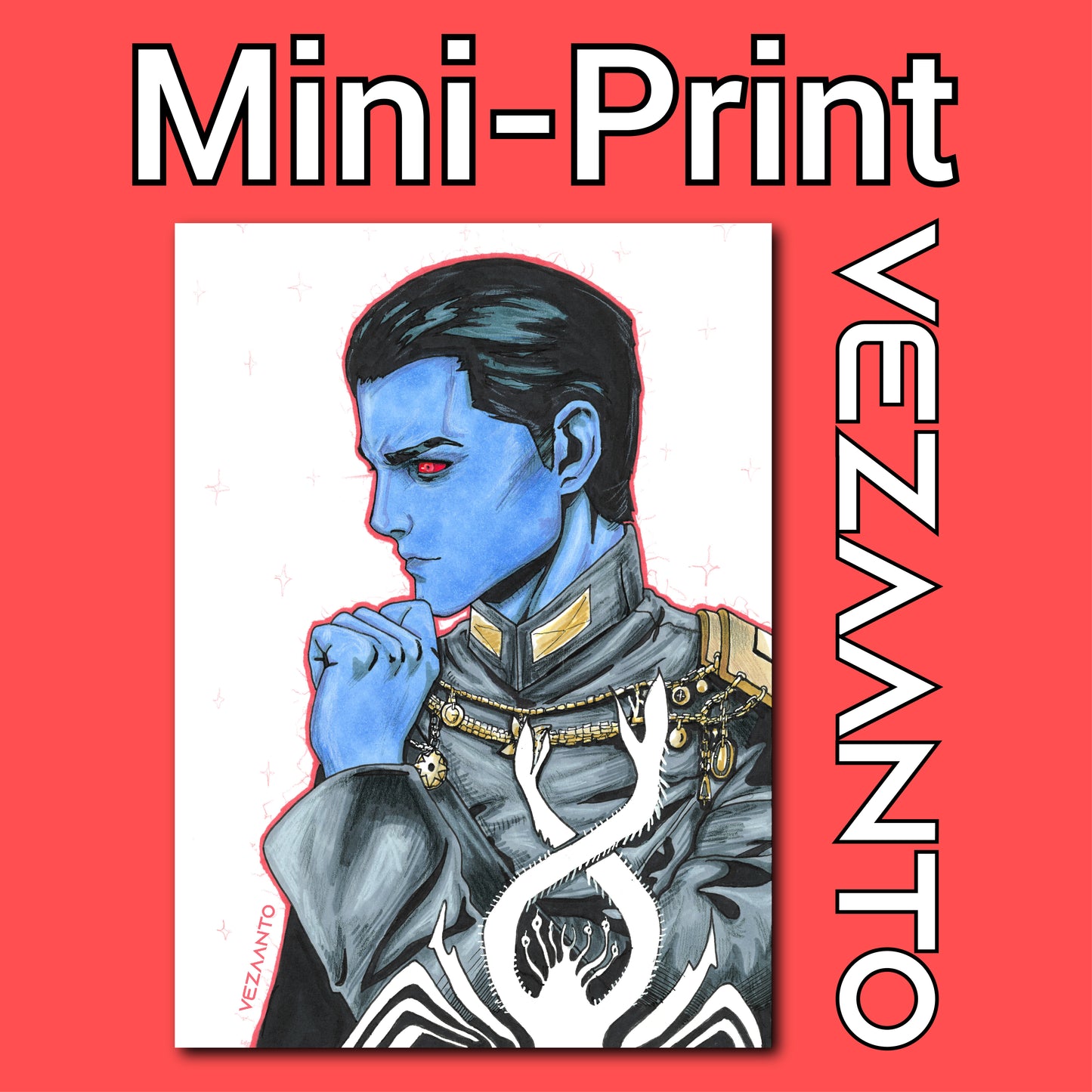 Thrawn (Ascendancy) | Mini-Print